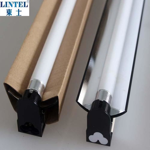 含鋁反光罩T5支架燈與T8轉T5熒光燈的區別